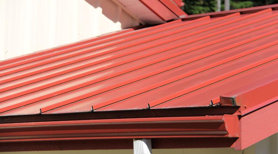 Industrial Roof Inspection in Tyronza, AR